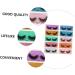 minkissy 10 Pairs False Eyelashes Eyelash Girls' Accessories Make up Accessories Lash Cosmetics Makeup Accessories Trendy Makeup Lifelike Fake Eyelashes False Lashes Imitation Chic 3d - Buy Online on GoSupps.com