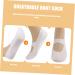 minkissy 1 Pair Foot Socks Compression White Men and Women - Buy Online on GoSupps.com