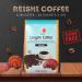 Alibooster DXN Coffee 3 in 1 LIGHT UNSUGARED - Quick and simple coffee - Ganoderma Reishi lingzhi - 20 bags x 21 grams - Buy Online on GoSupps.com