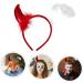 minkissy Devil's Horn Headband Devil Ear Headbands Angel Costume Headband Angel Devil Cosplay Outfit Devil Ears Headband Devil Hairband Halloween Devil Costume Animal Headband Fabric - Buy Online on GoSupps.com
