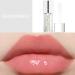 Plumping Lip Oil Hydrating Gloss Tinted Balm - Big Brush Glitter Shine, Long Lasting & Nourishing, Non-Sticky, Fresh Transparent Lip Care - Buy Online on GoSupps.com