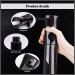 3 Pack Hair Spray Bottles - Water Caller Hairdresser Tool (200ml) for Salon Quality Styling - Buy Online on GoSupps.com