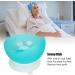 Scoop DISH Plates & Bowls with Suction Cup Base | Self-Feeding Dishes for Seniors & Disabled | International Shipping Available - Buy Online on GoSupps.com