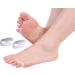 4 Pcs Gel Toe Separator & Spacer Pads | Small Toe Pillows for Rubbing Prevention | Ideal for Running Hiking & Yoga - Buy Online on GoSupps.com