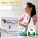 Garment Stubborn Stain Cleaner Stain Remover for Clothes Fabric Stain Remover Quick Remove Oil Stains Coffee Juice Blood Etc (2 Pcs) - Buy Online on GoSupps.com