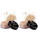 Benecos - Natural Beauty Natural Cosmetics - Mineral Powder - Loose - Matting - Talk -Free - Vegan - Sand 10 g (pack with 2) Sand 10 g (2 -pack)