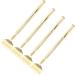 Gientan Extendable Back Scratcher 4 Pack | Portable Stainless Steel Telescopic Massager for Ultimate Comfort | Shop Internationally - Buy Online on GoSupps.com