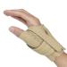 Comfort Cool Thumb CMC Restriction Splint Beige - Left Medium Plus 7-7/8" to 8-1/4" (20 to 21cm)