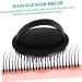 Beaupretty 20-Pack Silicone Scalp Massager & Shampoo Brush - Spa-Quality Shower Scrubber for Ultimate Hair Care - Buy Online on GoSupps.com