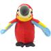 iNszkoos Talking Parrot Toy - Electronic Mimicry Pet Plush for Kids | Educational Learning Tool | Funny Gift | Red - Buy Online on GoSupps.com