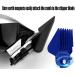 10PCS Andis Magnetic Clipper Guards - Professional Upgrade Comb Guides Set for Andis Master Clipper (Blue) - Buy Online on GoSupps.com