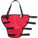 Dog Right Hind Leg Knee Brace Dog Braces for Back Legs Super Supportive for Heals Prevents Injuries Sprains Protects Wounds. B Medium - Buy Online on GoSupps.com