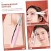 Healeved Heated Eyelash Curler | Electric Lash Tool for Perfect Curls | Mini Makeup Kit - Portable & Stylish | International Shipping Available - Buy Online on GoSupps.com