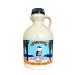 Barred Woods Organic Vermont Maple Syrup - Grade A Amber Rich, Quart Jug (32 oz)