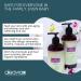 Aleavia Orchid Prebiotic Body Lotion - Lightly Scented All-Natural Moisturizer with Organic Essential Oils - 12 Oz - Buy Online on GoSupps.com