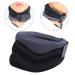 Cervical Neck Support Device - Posture Corrector & Spine Fixation Collar (Gray) | International Shipping Available - Buy Online on GoSupps.com