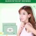 Dajidafu 100 Sheets Oil Absorbing Students Refreshing Multi-functional Matting Beauty Tools Facial Skin Care Supplies - Buy Online on GoSupps.com