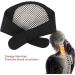 SAFWEL Neck Support | Soft Cotton Heated Neck Support Belt for Work & Travel | Perfect for Air & Car Use - Buy Online on GoSupps.com
