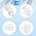 Cooler Replacement Parts Kit - Hinges, Drain Plug, Latches & Screws Combo - Buy Online on GoSupps.com