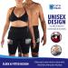 Cathwear Catheter Leg Bag Underwear | Medicare Approved Holder for Men & Women | Fits Foley Nephrostomy Suprapubic Biliary Catheters | 600ml Capacity | Black | Large (1 Pair - Buy Online on GoSupps.com