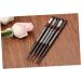 BIUDECO 3pcs 2 1 Eye Brow Brush Eyebrow Makeup Eyebrow Pencil Waterproof Eyebrow Pencils Preamp Stand - Buy Online on GoSupps.com