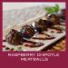 Robert Rothschild Farm Raspberry Chipotle Gourmet Glaze 11.8 Oz - Sweet, Smoky Marinade and Finishing Sauce - Pack of 1 - Buy Online on GoSupps.com