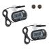 AQUANEAT 2 Pack Digital Aquarium Reptile Fish Tank Thermometer with Large LCD Display - Buy Online on GoSupps.com