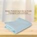 Buy Pimpam Factory Waterproof Washable Bed Pads - 90x85 cm | Absorbent & Breathable for Nursing Homes & Hospitals - International Shipping Available - Buy Online on GoSupps.com