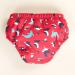 TotsBots Reusable Swim Pants for Babies & Toddlers | Pool Safe & Stretchy | Puffling Paddle 0-6 Months - Buy Online on GoSupps.com