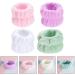 Hemobllo 4paires Bracelets Pour Laver Le Visage Et Anti-transpiration Et Filles Bandeaux Confortables Pour Sport Et Spa - Buy Online on GoSupps.com