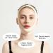CPAP Chin Strap for Snoring - Anti Snoring Compression Garment XXL for Mouth Closure - Double Chin Reducer and Neck Slimmer - Buy Online on GoSupps.com