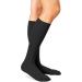 Solimo Closed Toe Compression Socks for Men & Women - Black, 15-20mmHg, Large, 1 Pair - Buy Online on GoSupps.com