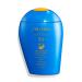 Shiseido Ultimate Sun Protector Lotion - Invisible Broad-Spectrum SPF 50+ Sunscreen for Face & Body - Lightweight Formula - All Skin Types 5 Fl Oz (Pack of 1)
