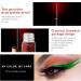 OCHILIMA Glitter Liquid Eyeliner Long Lasting Waterproof Shimmer High Pigment Silver Gold Metallic Eyeliner Women Makeup 06# - Buy Online on GoSupps.com