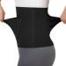 Rasoli Back Warmer - Soft & Comfortable Heating Wrap with Double Pockets | Pain Relief for Women | Rapidly Warming Belt - Buy Online on GoSupps.com