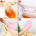 Chauffe paraffine Bain de paraffine Chauffage tr s rapide Chauffage de paraffine pour mains et pieds (orange-sole) - Buy Online on GoSupps.com