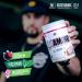 Man Sports ISO Amino - Watermelon BCAA Powder 270g | Vegetarian 2:1:1 Ratio | Natural Lean Muscle & Fat Burning Supplement - Buy Online on GoSupps.com