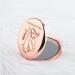 SEIRAA Fairytale Travel Makeup Mirror - Belle and Beast Movie Fans Compact Mirror - Buy Online on GoSupps.com