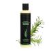 Shampoo for Fine Hair | 100 ml Plant Strengthening Natural Anti-Frizz - for Weakened Roots for Fine Dry Hair and Sensitive Scalp