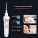 Electric Ear Scoop Rechargeable Led Ear Cleaning Tool Quiet Safe Low Noise Portable Ear Cleaner for Kids Adults Black - Buy Online on GoSupps.com