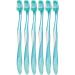 Colgate Wave Compact Head Toothbrush Comfort Fit Soft - 6 Pack - Buy Online on GoSupps.com