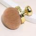 Face Powder Brush Powder Bronzer Brush Blush Brush - Nail Brush Face Brushes Makeup Setting Powder Brush with Mushroom Head for Setting Loose & Pressed Powder gold - Buy Online on GoSupps.com