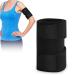 Upper Arm Sleeve Compression Bicep Tendonitis Brace Compression Sleeve Adjustable Elbow Brace Arm Support Wrap for Upper Arm