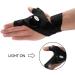 Buy Gudoqi LED Flashlight Gloves - Perfect for Repairs Fishing Camping & Hiking - International Shipping Available - Buy Online on GoSupps.com