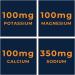 Keto Electrolyte Supplement 180 Capsules | Hydration Support with Magnesium, Potassium, Sodium & Calcium | Electrolyte Pills for Ketogenic Diet - Buy Online on GoSupps.com