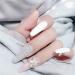 Croitout (Base Coat Top Coat With Two Color Gel) Gel Nail Polish Set Base Top Coat With Two Color Gel Polish Set Shellac Nail Polish UV LED Lamp Nail Art Nail Salon 4BT-1348-1433 4BT-1348-1433 - Buy Online on GoSupps.com