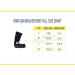 Brace Direct ROM CAM Walker - Custom Fit Moldable Uprights Fracture Boot for Ankle Injuries & Broken Foot | Tall Range of Motion Walking Boot - Buy Online on GoSupps.com