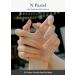 ohora Semi Cured Gel Nail Strips (Pastel) - Salon-Quality, Long Lasting & Easy to Apply - Includes Prep Pads & Nail File - Buy Online on GoSupps.com