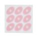 Soft Foam Callus Cushion in Oval Pink - Anti-Wear Foot Patch with Air Permeability - Buy Online on GoSupps.com