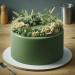 Premium Fondant 500g - Dark Green Roll Fondant for Cake Decoration | Dekozauber24 | 17 Soft & Flexible Edible Colors - Buy Online on GoSupps.com